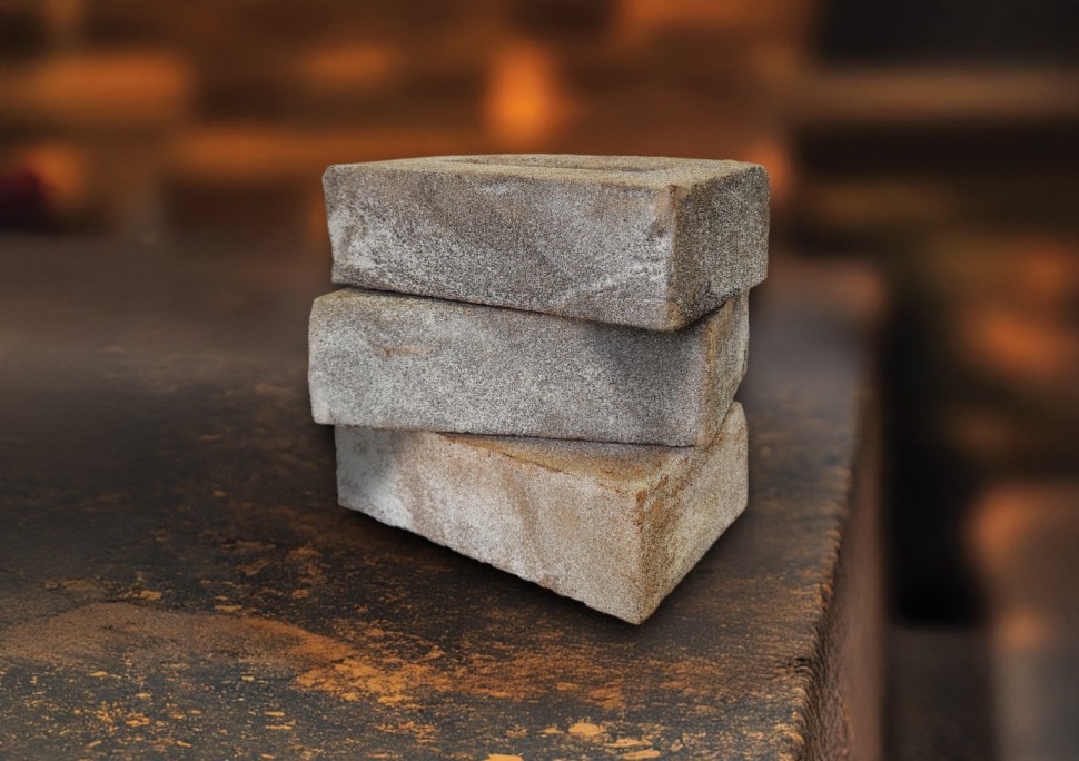 Кирпич ручной формовки Каррар 0,5 WDF
