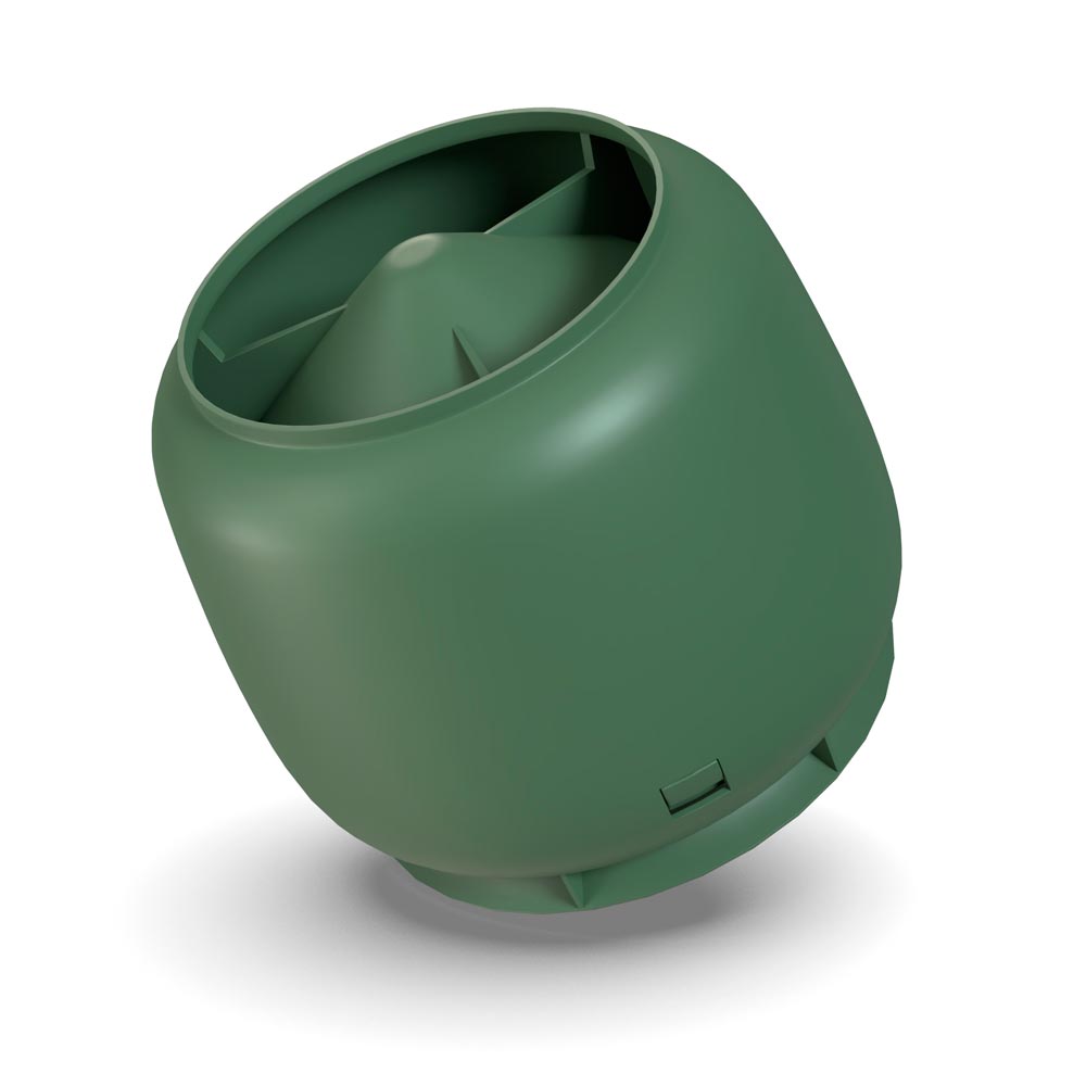 Колпак для трубы Ø160 мм