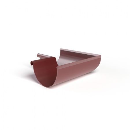 Угол желоба внутренний D125/100 P363