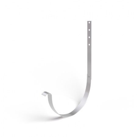 Держатель желоба D150х350 (4 мм) RAL9010