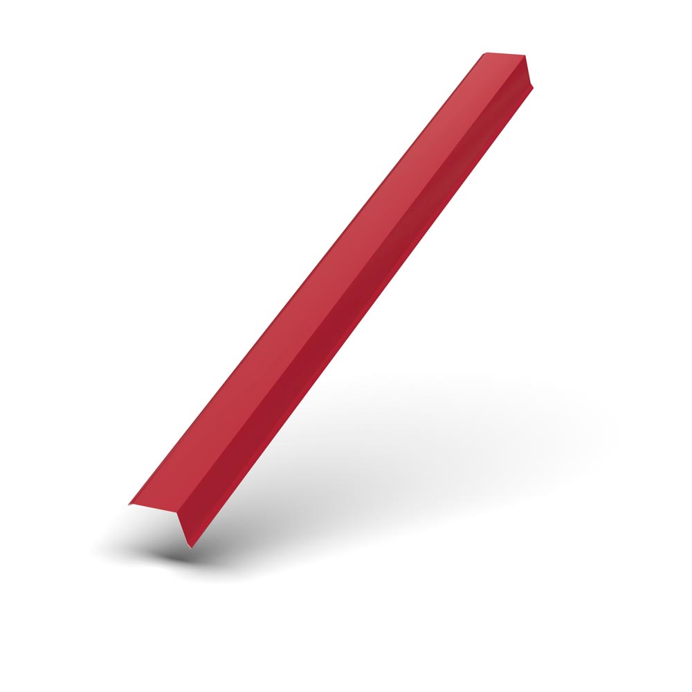 Планка торцевая 95х120х2000