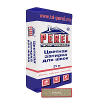 Цветная затирочная смесь Perel RL