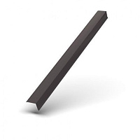 Планка торцевая 95х120х2000 Полиэстер 0.4