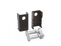 Крепление кронштейна для фальцевой кровли Optima