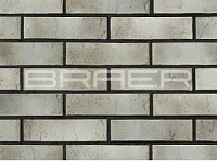 Кирпич облицовочный браер BRAER Pro 72.03, 1 НФ, М150