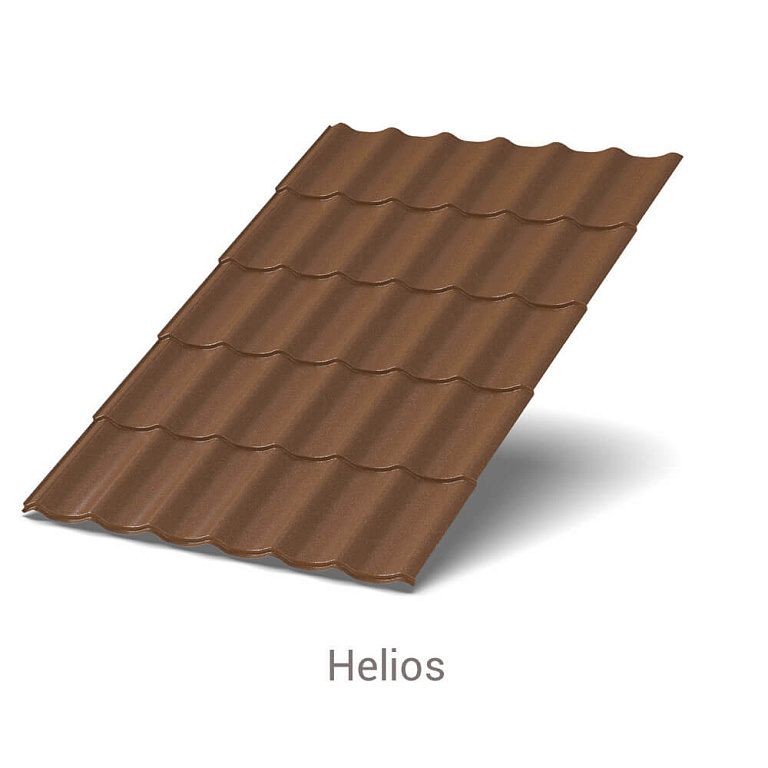 Металлочерепица Classic Quarzit Pro Matt 0.5