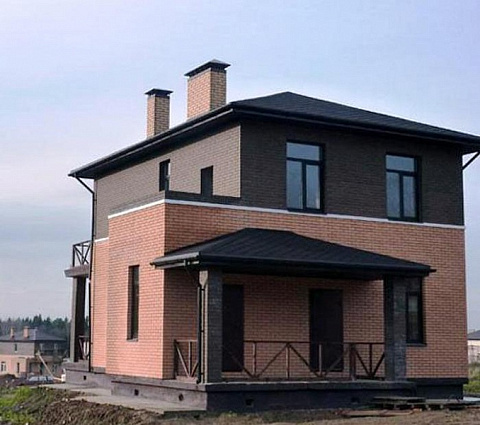 Голицынский кирпич лицевой