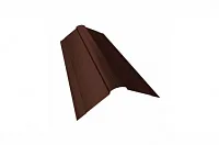 Конек фигурный 70*70 Zn 0.7