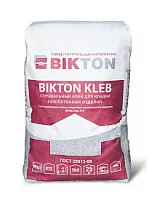 Клей для газобетона Bikton