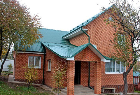 Голицынский кирпич лицевой